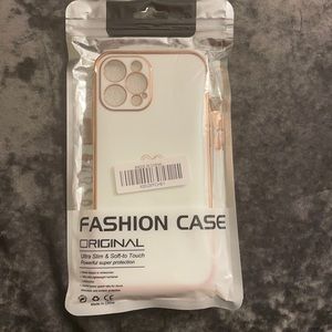 Lutty iPhone 12 Pro Max case